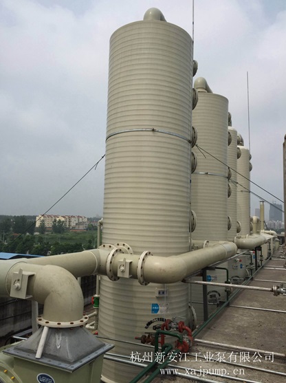 PPH系列擠出纏繞尾氣處理設(shè)備，客戶的新選擇