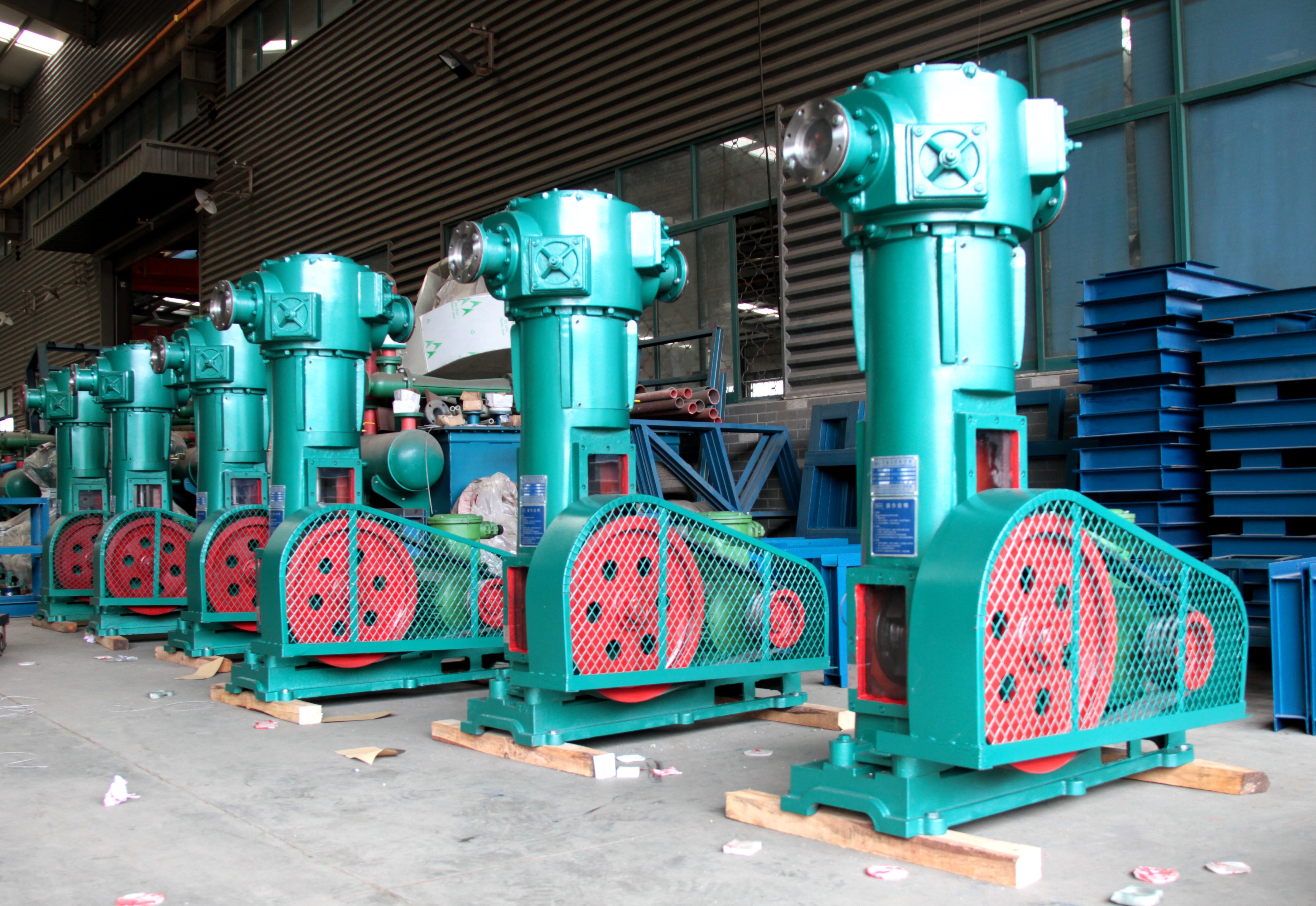 杭州無油立式真空泵哪家好，就找新安江工業(yè)泵