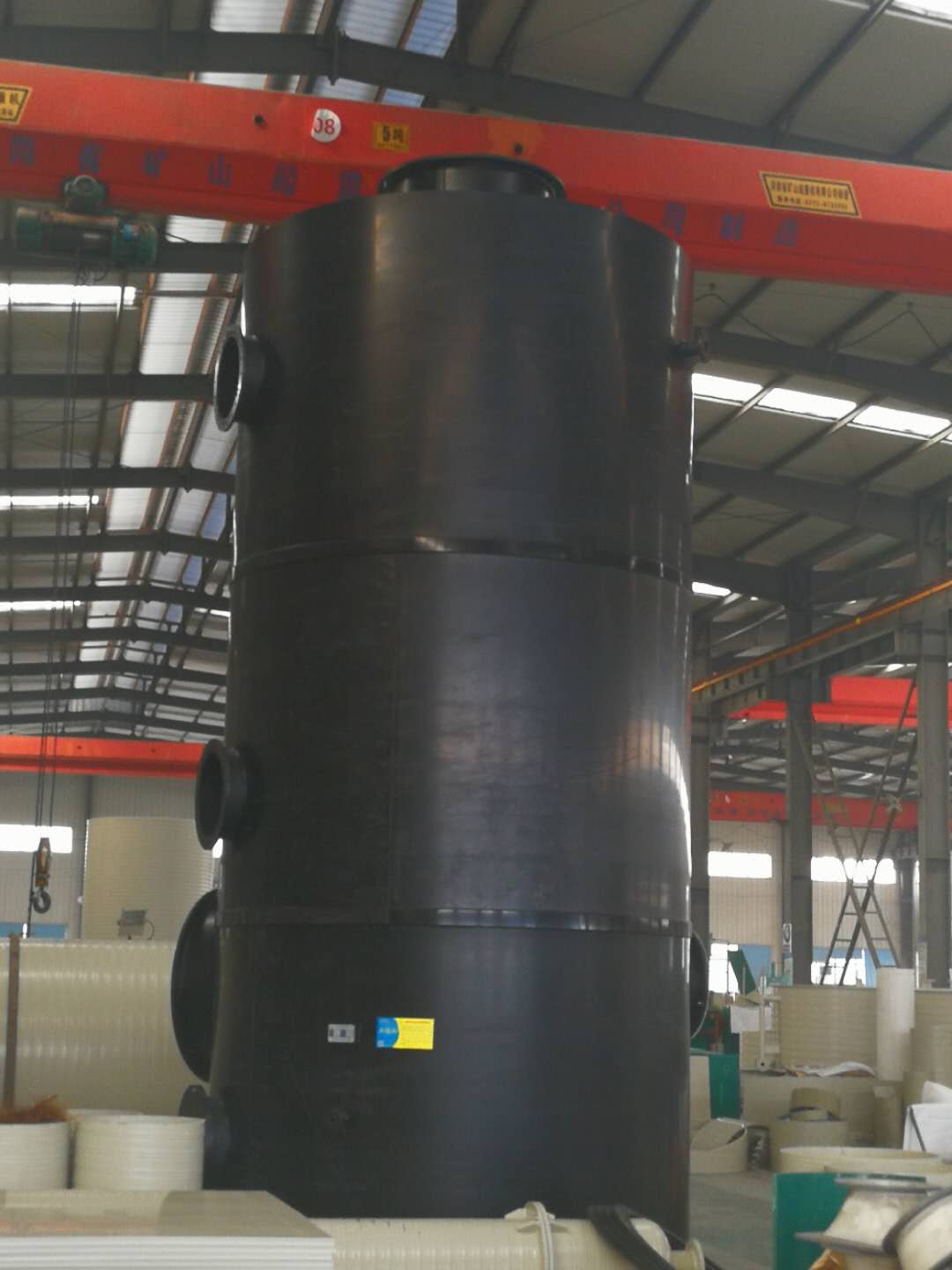 防靜電材料-KSPP環(huán)保儲(chǔ)罐塔器 防靜電材料-KSPP環(huán)保儲(chǔ)罐塔器