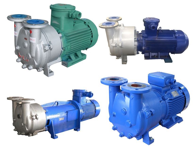 2BV水環(huán)真空泵壓力不足了怎么辦？