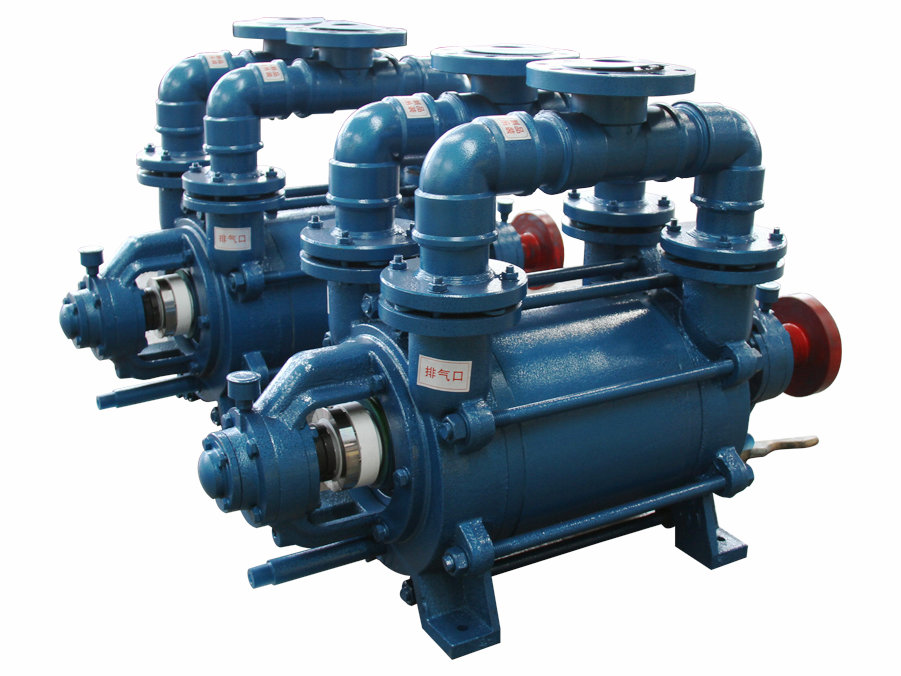 水環(huán)式真空泵啟動、運行、停車要點