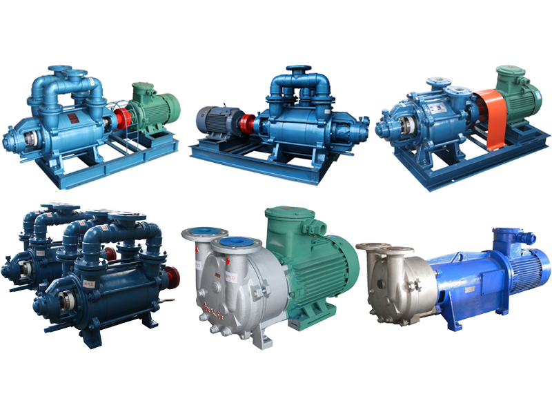 水環(huán)式真空泵的特點是什么？