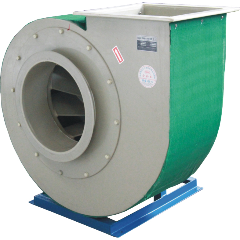 PP、RPP塑料離心風(fēng)機(jī)