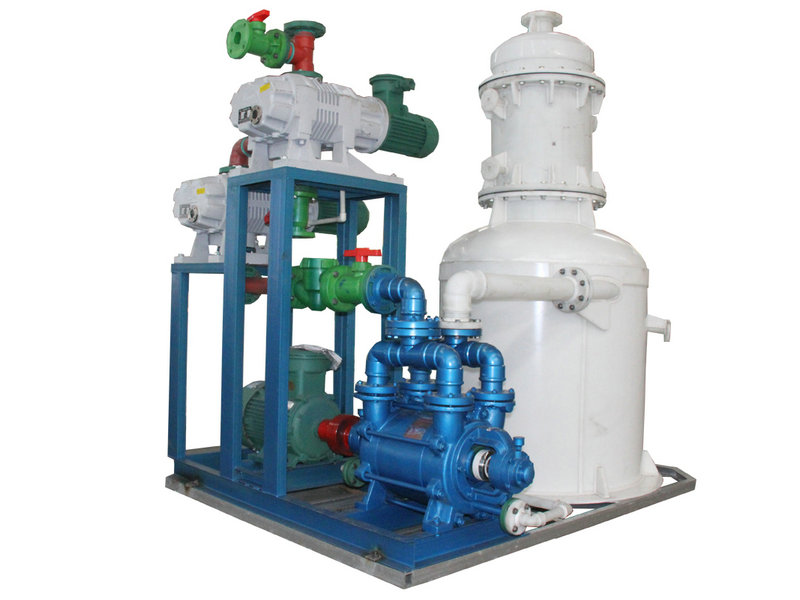 FJZJS羅茨水環(huán)式真空機(jī)組如何選型? FJZJS羅茨水環(huán)式真空機(jī)組如何選型?