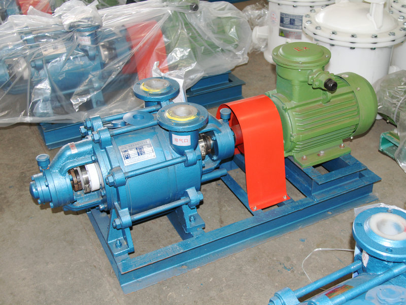 水環(huán)真空泵怎么選擇？