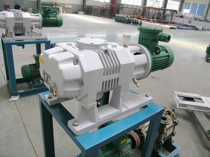 ZJC、ZJP系列羅茨真空泵