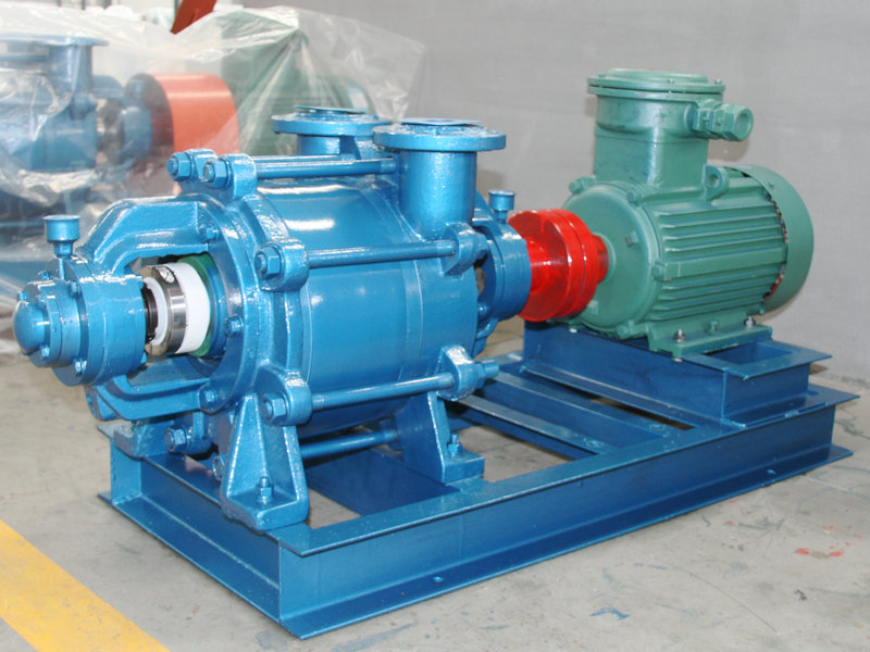 水環(huán)式真空泵的氣蝕現(xiàn)象 水環(huán)式真空泵的氣蝕現(xiàn)象