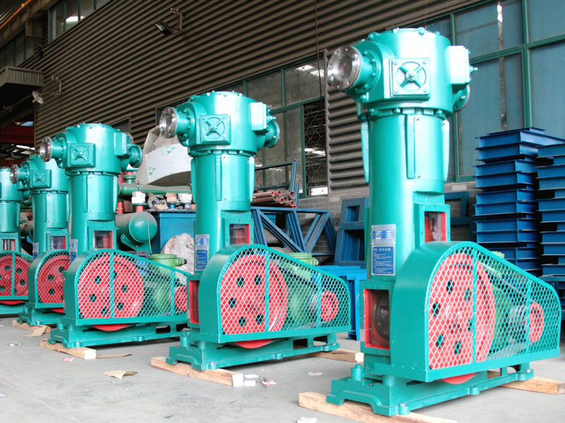 WLW無油真空泵日常維護(hù) WLW無油真空泵日常維護(hù)