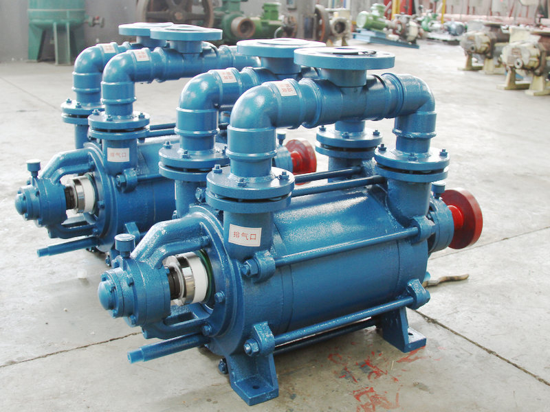 導致水環(huán)式真空泵回流的原因 導致水環(huán)式真空泵回流的原因