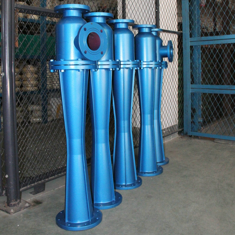 RPP系列水噴射真空泵、蒸汽噴射泵、大氣噴射泵 (2)