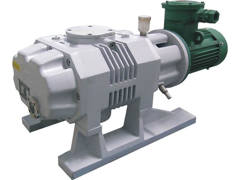 ZJC、ZJP系列羅茨真空泵-杭州新安江工業(yè)泵