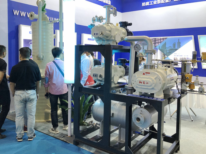 螺桿真空泵要怎么吹掃清理 螺桿真空泵要怎么吹掃清理