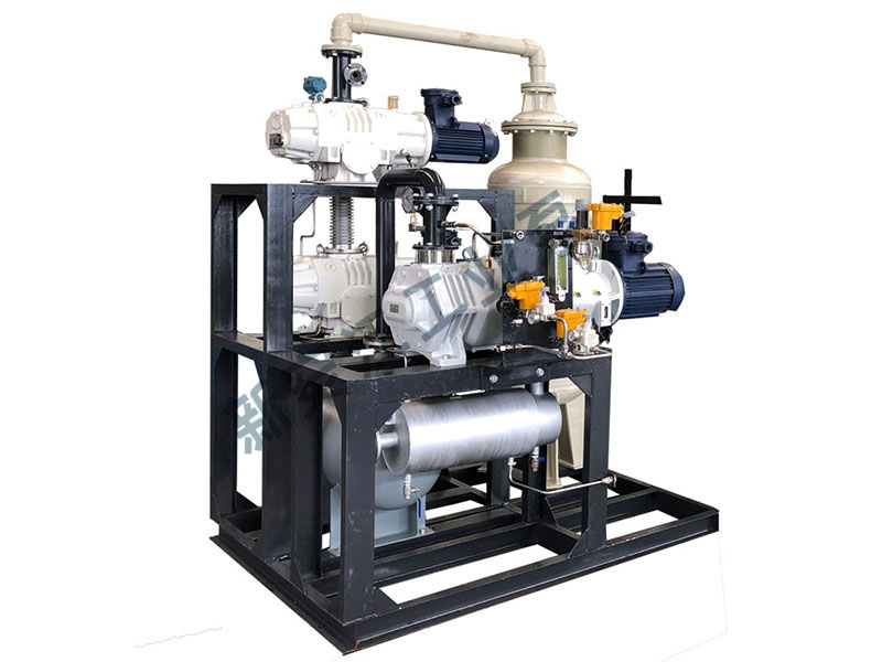 螺桿真空泵返油了怎么辦 螺桿真空泵返油了怎么辦