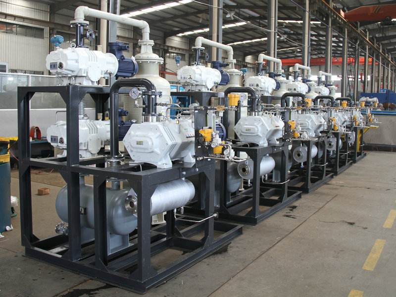 螺桿真空泵壓力不足時(shí)如何處理 螺桿真空泵壓力不足時(shí)如何處理