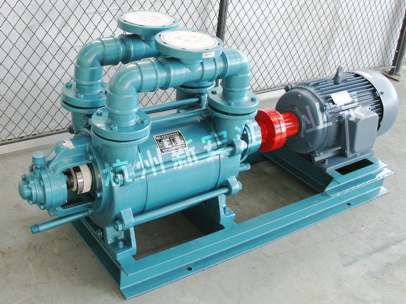 水環(huán)式真空泵故障之一閥片斷裂，你知道怎么解決嗎？