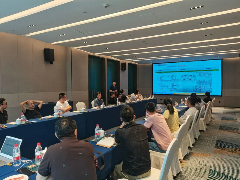 杭州新安江工業(yè)泵有限公司2025年年中總結大會 (4)