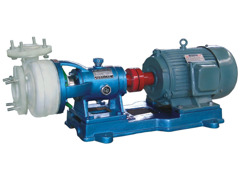 FSB氟塑料合金化工離心泵 FSB氟塑料合金化工離心泵