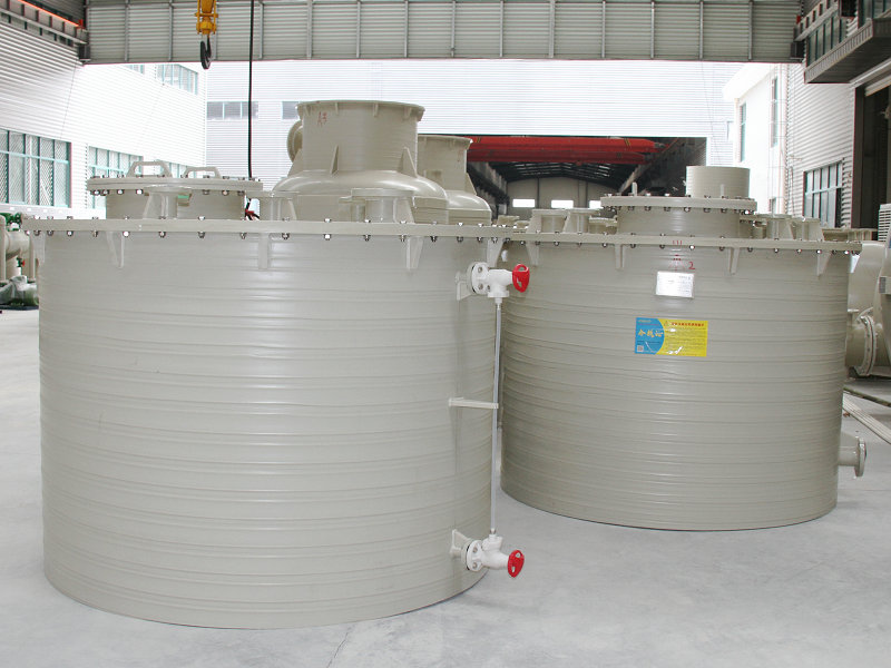 PPH系列擠出纏繞臥式防腐儲罐 PPH系列擠出纏繞臥式防腐儲罐