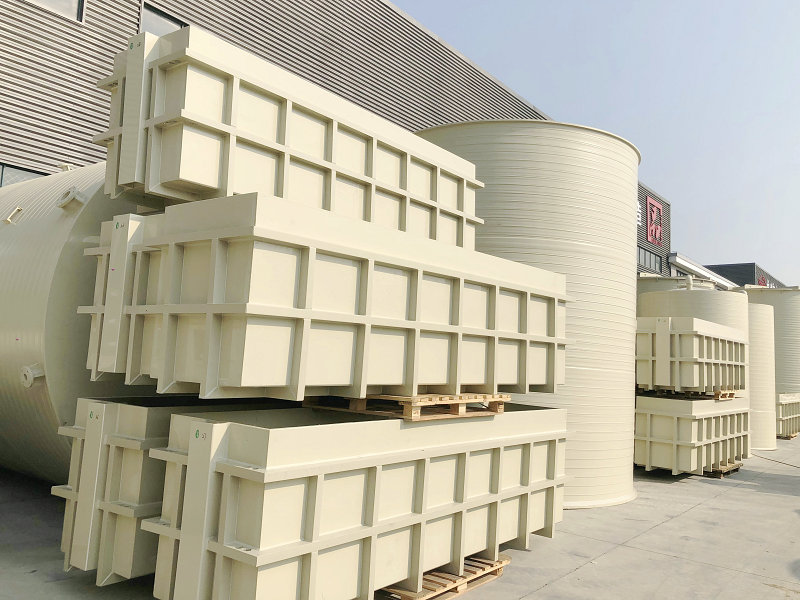 PPH系列槽體-酸洗槽、電解槽、電鍍槽、清洗槽、萃取槽、儲(chǔ)液槽等