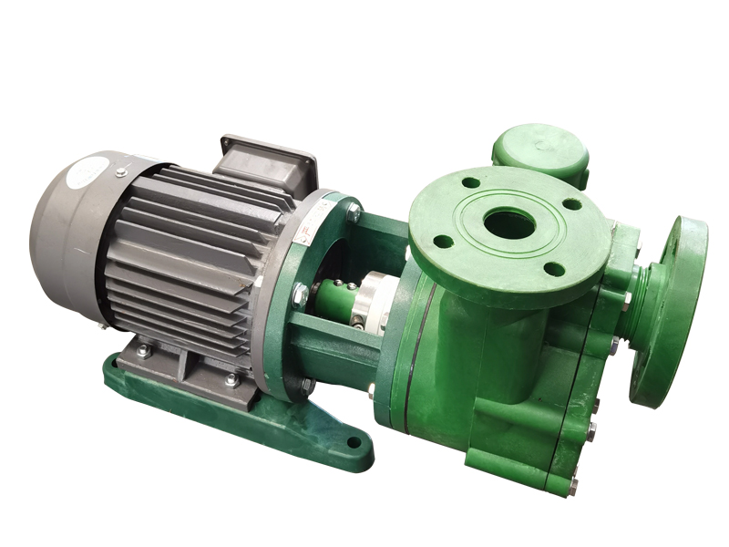 FPZ(D)系列塑料自吸泵 FPZ(D)系列塑料自吸泵